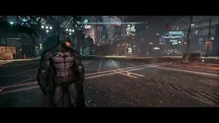 Batman Arkham Knight Ultrawide RTGI 9900K RTX 4080