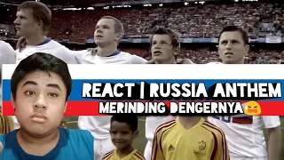 Russian Anthem React | The most powerful Anthem in the planet