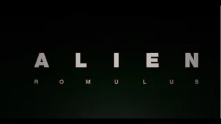 Alien : Romulus  - bande annonce  (VOST, 2024)