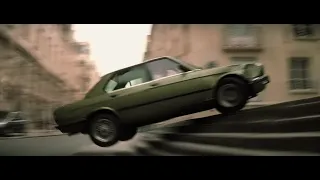 Погоня на BMW.  Миссия невыполнима: Последствия Mission: Impossible - Fallout