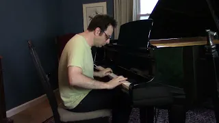 I Can't Get Started (piano jazz)