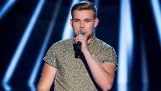 Jamie Johnson performs 'So Sick' - The Voice UK 2014: Blind Auditions 2 - BBC One