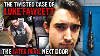 The Latex Devil Next Door | The Case of Luke Fawcett