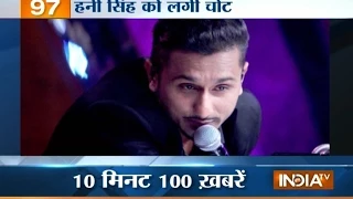 News 100 September 28, 2014 - India TV