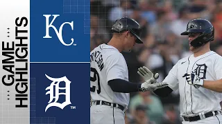 Royals vs. Tigers Game Highlights (6/19/23) | MLB Highlights