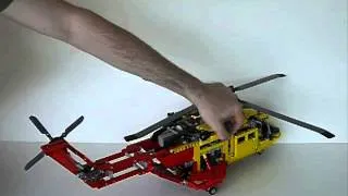 Lego Technic #9396