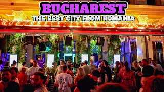 BUCHAREST OLD TOWN PARTY 2023