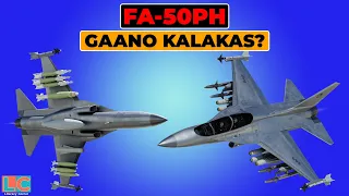 Pinakamalakas na Fighter Jet ng Pilipinas