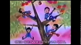 Strawberry Fields Forever - THE BEATLES CARTOON (subtitulos en español)