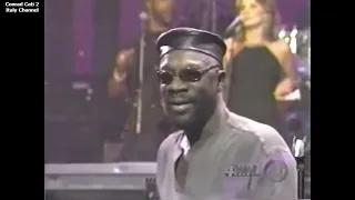 6. Shaft - Isaac Hayes - The Late ShowWith David Letterman 1971