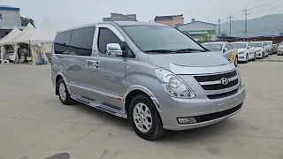 [ Korea Used Car No.1 Dong Book ] _ Hyundai 2014 Grand Starex (EU571317)