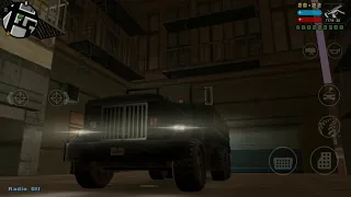 GTA LCS Special Vehicle Guide: Unique/FP/PP Ammo Truck (Mobile and PS2 Method)