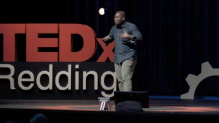 Finding Fashion in Unexpected Places | Simeon Talley | TEDxRedding