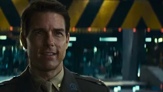 Ending | Edge of Tomorrow (HDR)