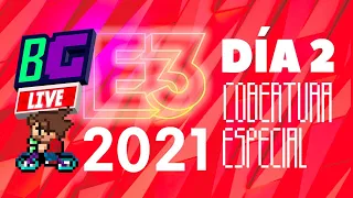 E3 2021 - Día 02 -  Xbox and Bethesda , Square Enix y mucho más - Bicigamer reacción en vivo!