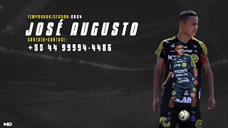 José Augusto - Volante / Defensive Midfielder - 2024