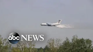 US officials look closer at mysterious explosion in Russia l ABC News