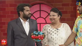 Hyper Aadi & Raising Raju Performance | Best Of Jabardasth  | 16th June 2022 | ETV Telugu