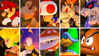 All DLC Boss Fights in New Super Mario Bros. Wii