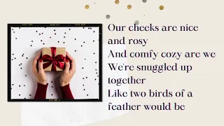 SLEIGH RIDE PENTATONIX- KARAOKE LYRICS