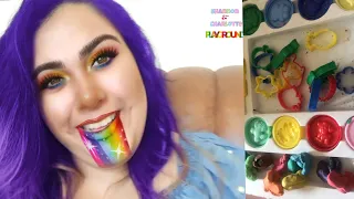 8 Color Play Doh Modelling Clay and Cookie Molds I Surprise Toys | best play-doh for kids