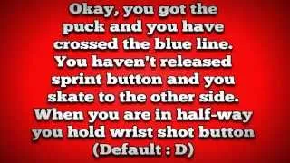 NHL09 [PC] TUTORIAL: Ep. 2 - Datsyuk Style.