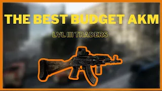 The Best Budget AKM Build In Tarkov | RAT Guns EP. 19