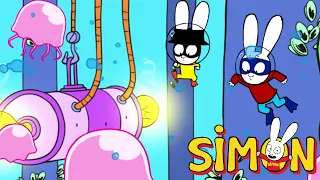 That’s so unfair! | Simon | 1hr Compilation | Season 4 Full episodes | Cartoons for Children