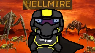 🔴 KidKinobi just wants to DIVE into HELL...2! (Helldivers 2 Livestream with Viewers)