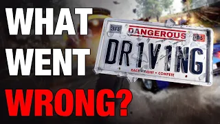 Dangerous Driving - What Went Wrong?
