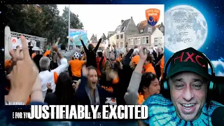 HUNTELAAR'S PENALTY AGAINST MEXICO REACTION!