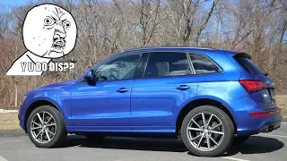 Why I Bought An Audi SQ5