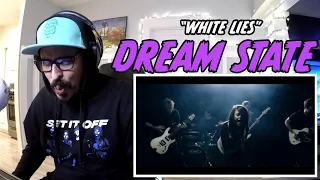 Dream State - White Lies (I think I'm in love!) Kriminal Raindrop Reaction