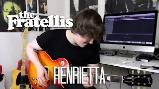 Henrietta - The Fratellis cover (Desktop Version)