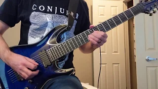 Revocation - Fathomless Catacombs - Guitar Solo Cover (Dan Gargiulo)