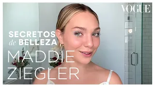 Maddie Ziegler tiene los mejores secretos para un maquillaje divertido