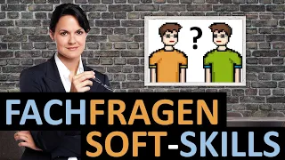 5 Fragen aus einem ECHTEN Bewerbungsgespräch!