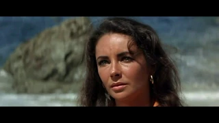 The Sandpiper (1965) Elizabeth Taylor  - Peribanou - Manos Hadjidakis