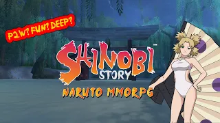 Honest Review: Shinobi Story