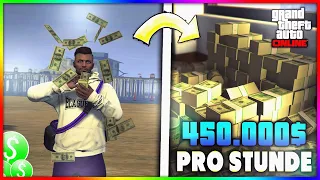 10.800.000$ IN 24 STUNDEN! 🤑 DIE ULTIMATIVE GELD METHODE IN GTA 5 ONLINE! 💵 (Geld machen)