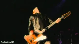 Placebo - English Summer Rain [Eurockeennes 2004]