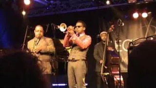 Roy Hargrove - Is That﻿ So? (live at MECC Jazz Maastricht, 30-10-2010)