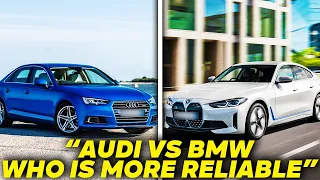 AUDI Vs BMW, Which Is More Reliable