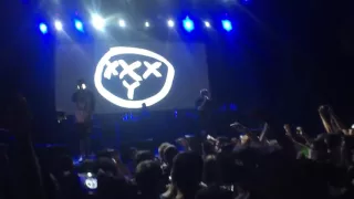 Oxxxymiron  - Город под подошвой/концерт Yelawolf 27 08 2015