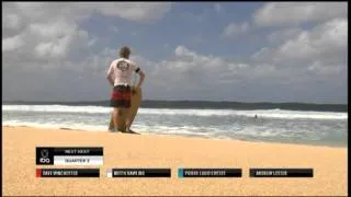 2013 IBA GoPro Pipeline Challenge Day 4 (GSS)