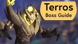 Terros Raid Guide - Normal/Heroic Terros Vault of the Incarnates Boss Guide