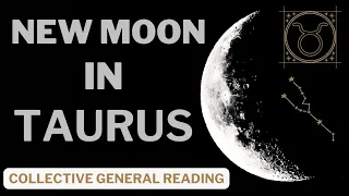 NEW MOON IN TAURUS♉️ INSPIRATIONAL NEW BEGINNINGS CREATING WONDERFUL CHANGE & OPPORTUNITIES 4U🤩🥰