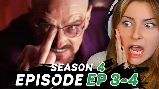 Jesse Doesn't Care About Anything AND I FEEL SO BAD :( *Breaking Bad* Season 4... [Part 2]