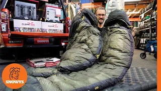 Sea to Summit Spark Pro Down Sleeping Bag