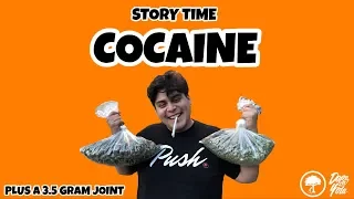 Cocaine : STORY TIME